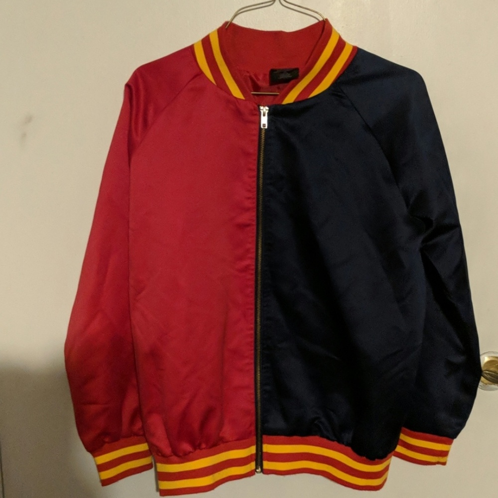 Authentic Suicide Squad Jacket